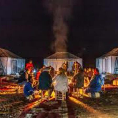 Silver Luxury Camp Merzouga Exteriér fotografie