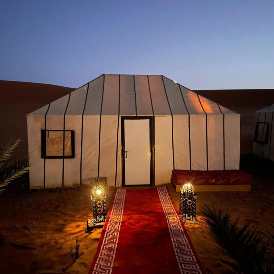 Silver Luxury Camp Merzouga Exteriér fotografie
