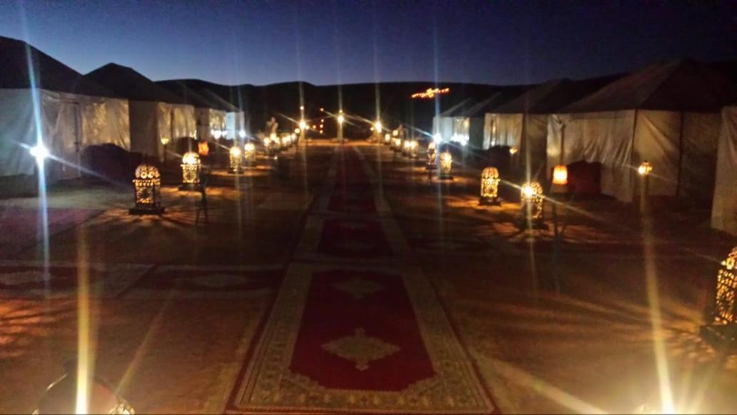 Silver Luxury Camp Merzouga Exteriér fotografie