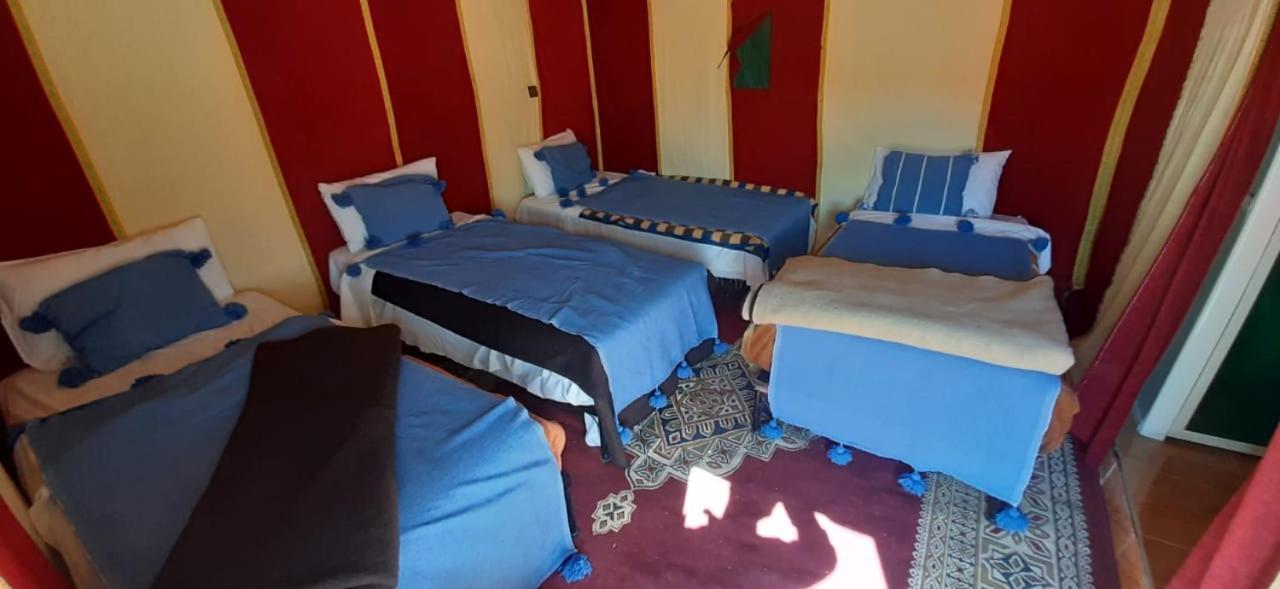 Silver Luxury Camp Merzouga Exteriér fotografie