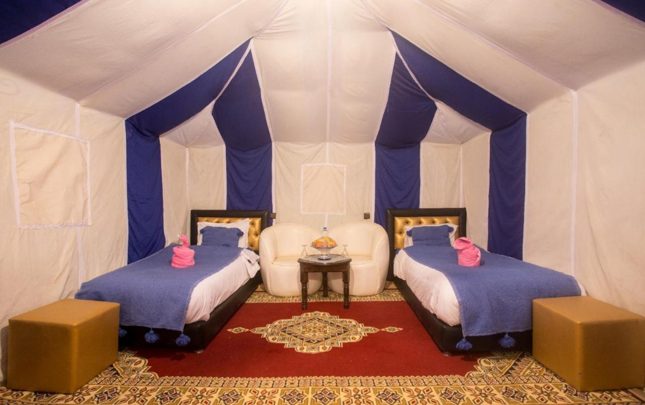 Silver Luxury Camp Merzouga Exteriér fotografie