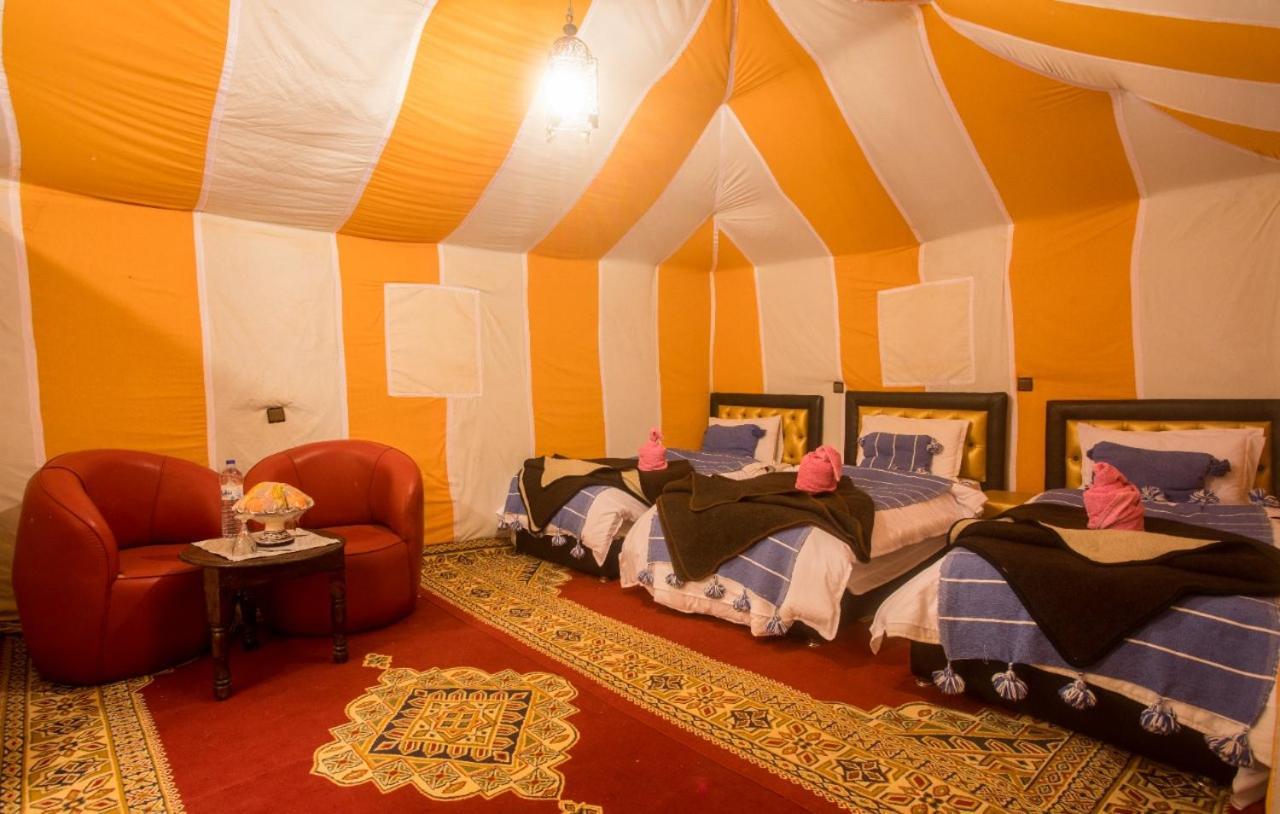 Silver Luxury Camp Merzouga Exteriér fotografie