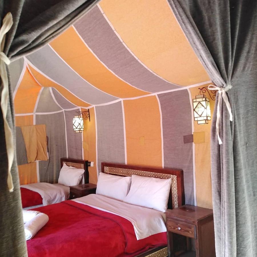 Silver Luxury Camp Merzouga Exteriér fotografie