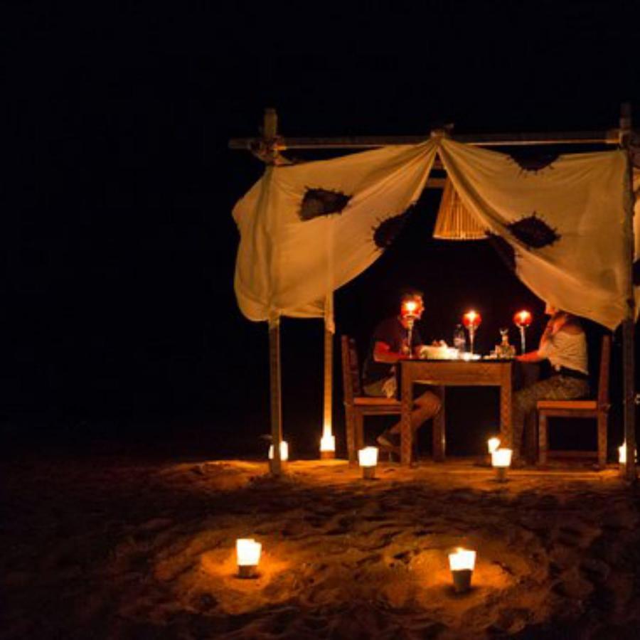 Silver Luxury Camp Merzouga Exteriér fotografie