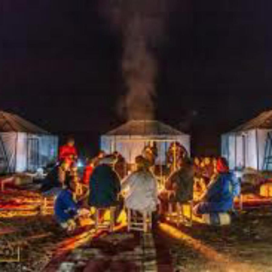 Silver Luxury Camp Merzouga Exteriér fotografie