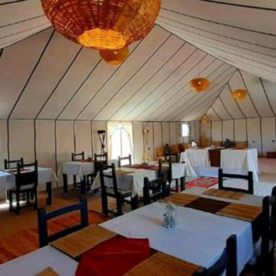 Silver Luxury Camp Merzouga Exteriér fotografie