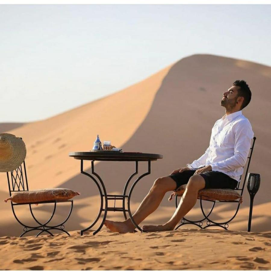 Silver Luxury Camp Merzouga Exteriér fotografie