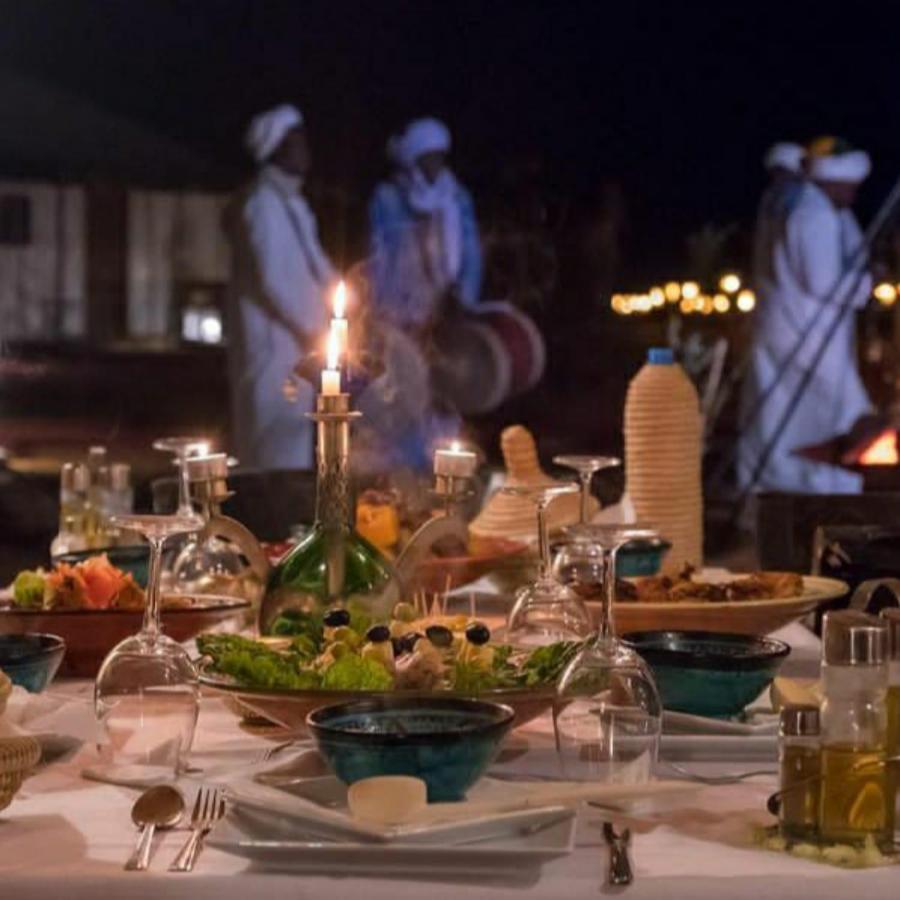 Silver Luxury Camp Merzouga Exteriér fotografie