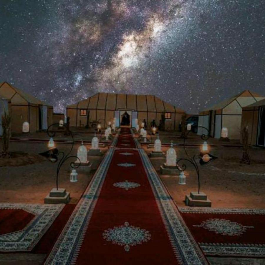 Silver Luxury Camp Merzouga Exteriér fotografie