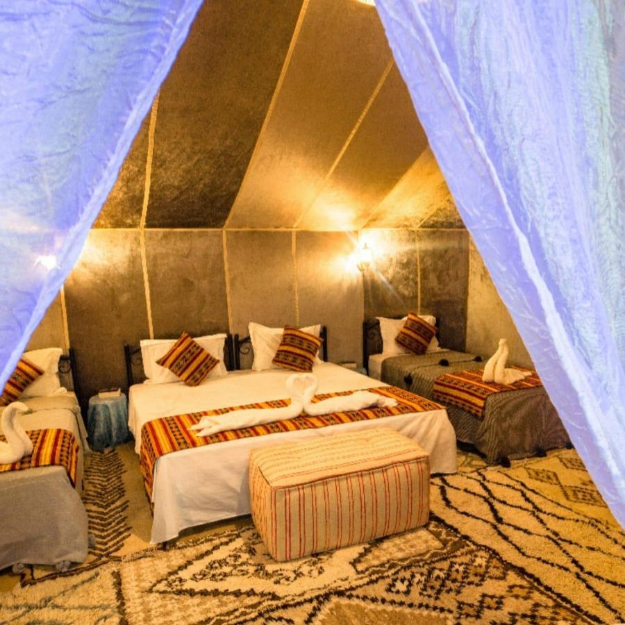Silver Luxury Camp Merzouga Exteriér fotografie