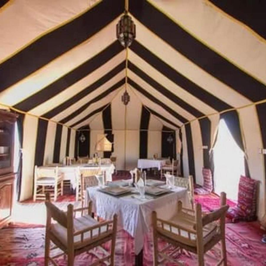 Silver Luxury Camp Merzouga Exteriér fotografie
