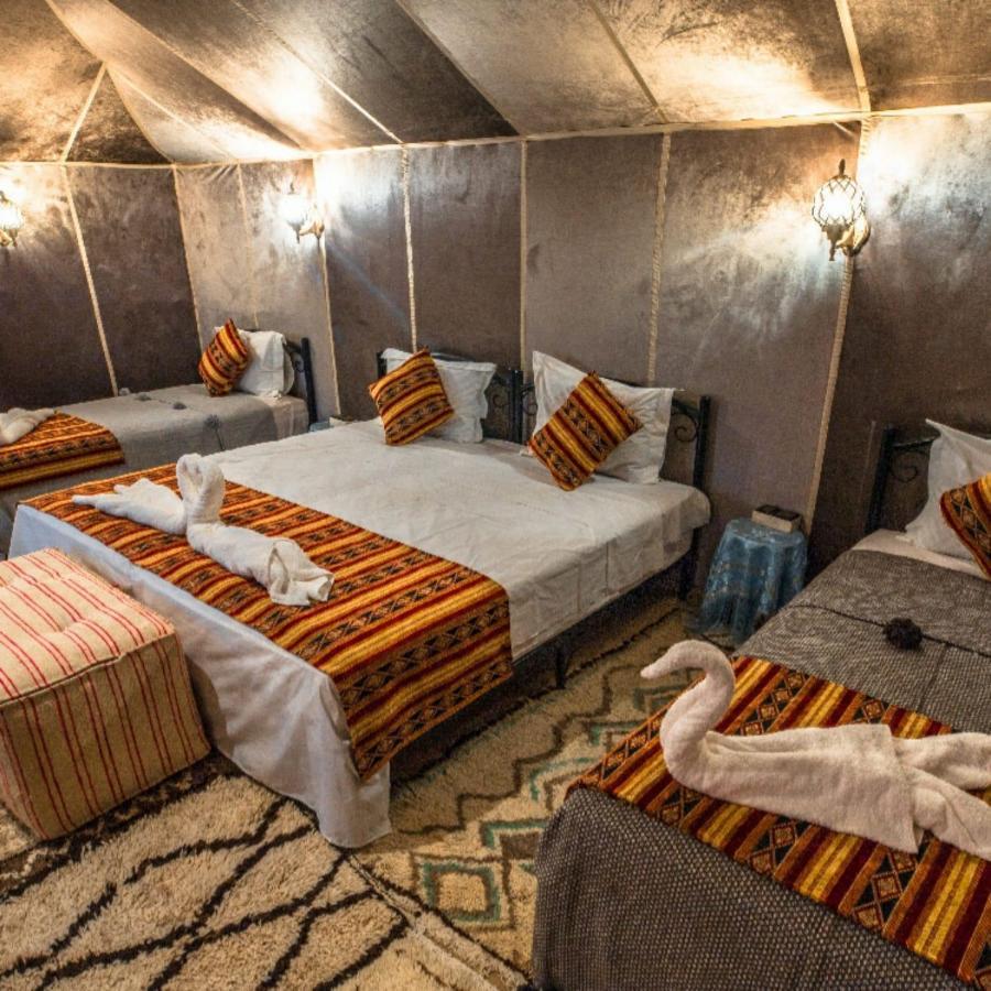 Silver Luxury Camp Merzouga Exteriér fotografie
