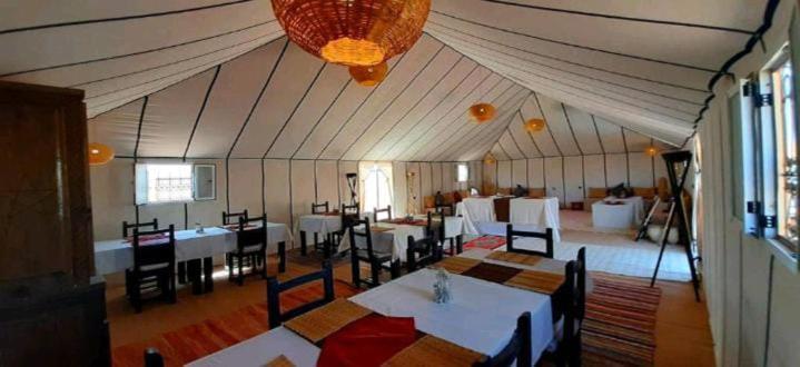Silver Luxury Camp Merzouga Exteriér fotografie