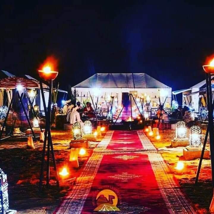 Silver Luxury Camp Merzouga Exteriér fotografie