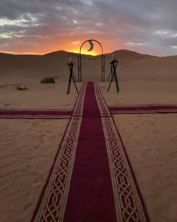 Silver Luxury Camp Merzouga Exteriér fotografie