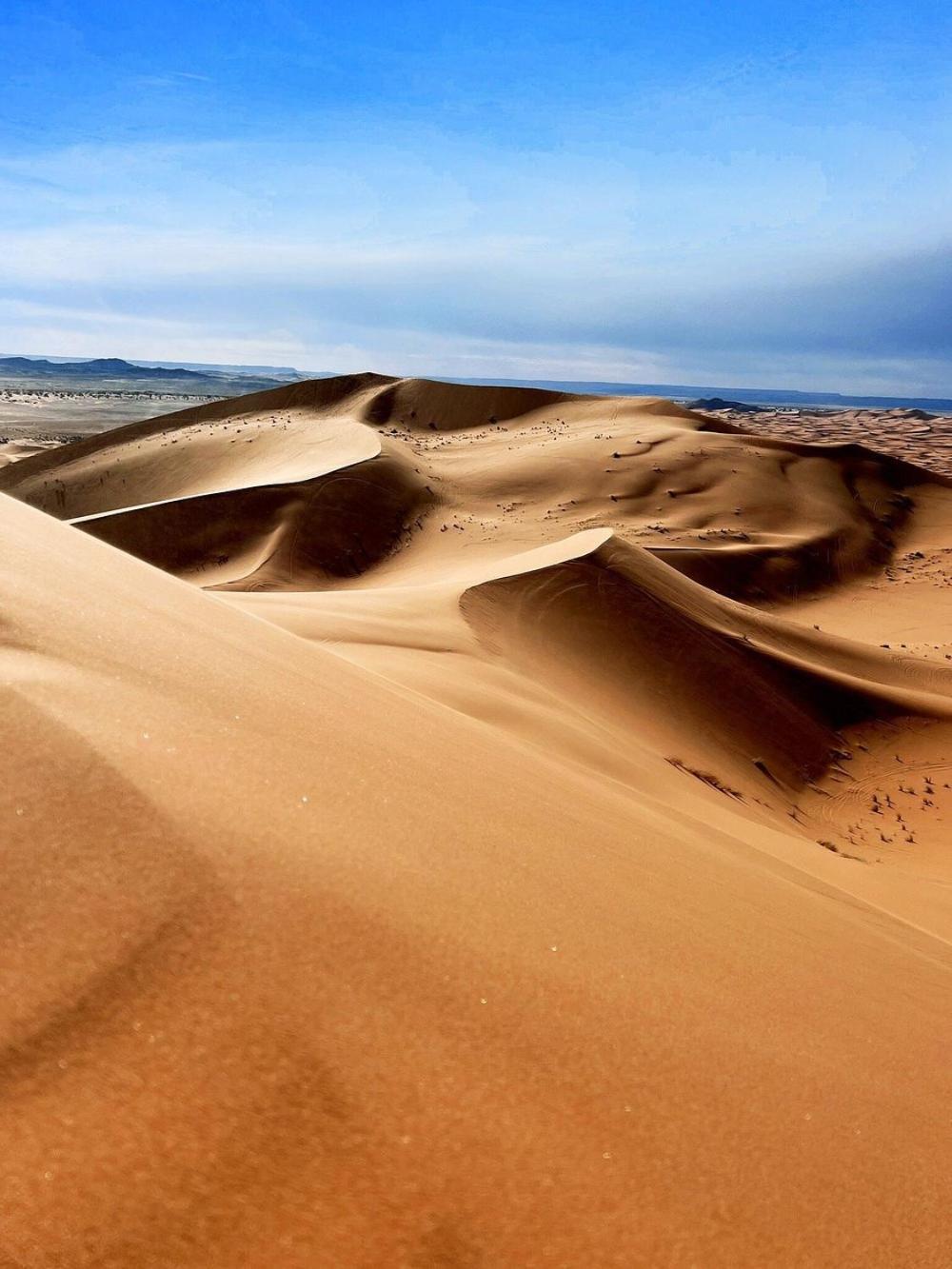 Silver Luxury Camp Merzouga Exteriér fotografie