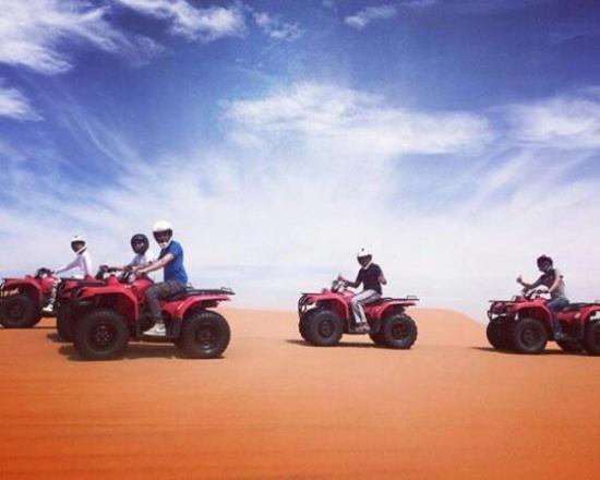Silver Luxury Camp Merzouga Pokoj fotografie